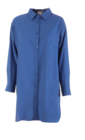 La chemise longue en promo à 17,99 € chez Stokomani La chemise longue dans le catalogue Stokomani