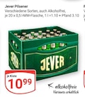 Aktuelles Pilsener Angebot bei GLOBUS in Oberhausen ab 10,99 €