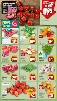 Äpfel im aktuellen REWE Prospekt (Mannheim) Äpfel im REWE Prospekt "Dein Markt" mit 30 Seiten (Mannheim)