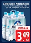 Aktuelle Wasser Angebote bei EDEKA in Mönchengladbach Aktuelles Mineralwasser Angebot bei EDEKA in Mönchengladbach ab 3,49 €