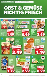 Schweinebauch im Kaufland Prospekt in Rüsselsheim Aktueller Kaufland Prospekt mit Schweinebauch, "Hier bin ich richtig", Seite 48