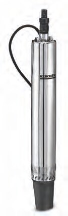 Drucktauchpumpe 'BP 6 DEEP WELL' bei BAUHAUS in Bremerhaven Drucktauchpumpe 'BP 6 DEEP WELL' im Angebot bei BAUHAUS Bremerhaven für 265,00 €