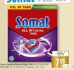 Aktuelle Geschirrspüler Angebote bei Marktkauf in Heilbronn Aktuelles Spülmaschinenreiniger Tabs Angebot bei Marktkauf in Heilbronn ab 7,99 €