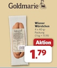 Aktuelle Wiener Würstchen Angebote bei combi in Bielefeld Aktuelles Wiener Würstchen Angebot bei combi in Bielefeld ab 1,79 €