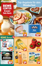 REWE Prospekt für Rheinbach mit 28 Seiten REWE Prospekt für Rheinbach: "Dein Markt", 28 Seiten, 15.09.2025 - 20.09.2025