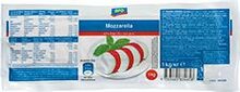 Metro Lübbenau - Mozzarella 1-kg-Brot Mozzarella 1-kg-Brot Angebot bei Metro Lübbenau im Prospekt Gastro-Journal