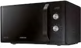 Mikrowelle MG23K3614AK/E1 im Angebot bei expert in Schorndorf Mikrowelle MG23K3614AK/E1 Angebote von Samsung bei expert Schorndorf für 139,00 €