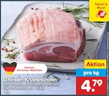 Schinken-Krustenbraten bei Netto Marken-Discount im Prospekt "" für 4,79 €
