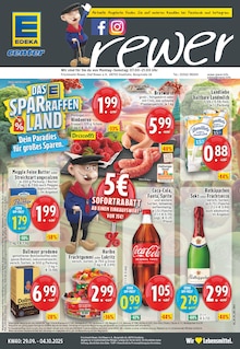 Cola im E center Prospekt "Aktuelle Angebote" mit 28 Seiten (Ahaus)