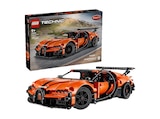 Lego im MediaMarkt Saturn Prospekt Technic 42222 Bugatti Chiron Pur Sport Hypercar Bausatz, Mehrfarbig von LEGO im aktuellen MediaMarkt Saturn Prospekt für 47,99 €