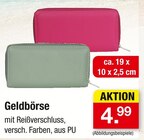 Geldbörse im Angebot bei Zimmermann in Oldenburg Geldbörse Angebote bei Zimmermann Oldenburg für 4,99 €