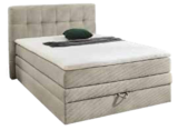 Boxspringbett Amy im Angebot bei Möbel AS in Pirmasens Boxspringbett Amy Angebote bei Möbel AS Pirmasens für 899,95 €