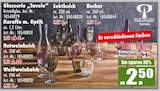 Glasserie „Tavolo“ Angebote von Peill+Putzler bei Möbel Mahler Siebenlehn Hoyerswerda für 5,00 €