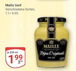 Senf bei GLOBUS im Gensingen Prospekt für 1,99 €