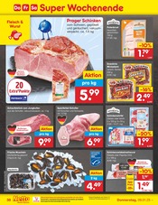 Aktueller Netto Marken-Discount Prospekt mit Spanferkel, "Aktuelle Angebote", Seite 54