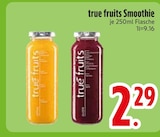 Smoothie im Angebot bei EDEKA in Memmingen Smoothie Angebote von true fruits bei EDEKA Memmingen für 2,29 €
