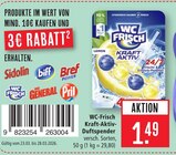 Kraft-Aktiv-Duftspender im Angebot bei Marktkauf in Ludwigsburg Kraft-Aktiv-Duftspender Angebote von WC Frisch bei Marktkauf Ludwigsburg für 1,49 €