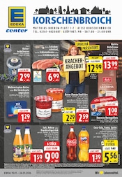 Aktueller E center Supermarkt Prospekt in Mönchengladbach und Umgebung, "Aktuelle Angebote" mit 30 Seiten, 19.01.2026 - 24.01.2026