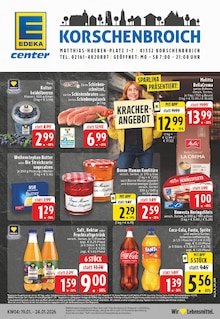 E center Prospekt der KW 4 "Aktuelle Angebote" Aktueller E center Prospekt "Aktuelle Angebote" Seite 1 von 30 Seiten