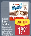 Kinder Tronky bei ALDI Nord im Warendorf Prospekt für 1,99 €