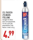 Aktuelles CO₂-TAUSCH-ZYLINDER-FÜLLUNG Angebot bei Marktkauf in Köln ab 4,99 €