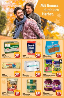 Pfanne im aktuellen REWE Prospekt (Bielefeld) Pfanne im REWE Prospekt "Dein Markt" mit 34 Seiten (Bielefeld)