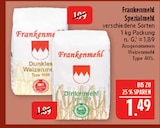 Aktuelles Dunkles Weizenmehl Angebot bei Marktkauf in Nürnberg ab 1,49 €