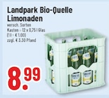Trinkgut Bocholt - Bio-Quelle Angebot im Prospekt Bio-Quelle bei Trinkgut im Bocholt Prospekt für 8,99 €
