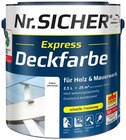 Aktuelles Express Deckfarbe Angebot bei Penny in Rostock ab 5,99 €