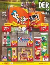 Ähnliche Angebote wie Sambuca im Prospekt "Aktuelle Angebote" auf Seite 10 von Netto Marken-Discount in Bad Oeynhausen