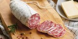 Saucisson sec pur porc - Galibier dans le catalogue Intermarché Hyper