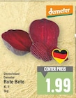 Rote Bete von Demeter im aktuellen E center Prospekt