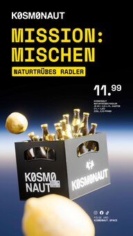 Radler im REWE Prospekt "Dein Markt" mit 34 Seiten (Potsdam)