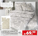 Aktuelle Bettwäsche Angebote bei porta Möbel in Salzgitter Aktuelles MAKO-SATIN-BETTWÄSCHE Angebot bei porta Möbel in Salzgitter ab 69,99 €