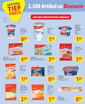 Aktueller famila Nordost Prospekt mit Lachs, "besser als gut!", Seite 4