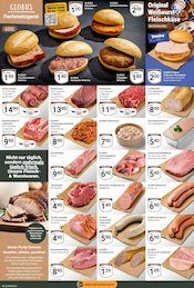 Schweinefleisch im GLOBUS Prospekt in Plauen Aktueller GLOBUS Prospekt mit Schweinefleisch, "Aktuelle Angebote", Seite 7