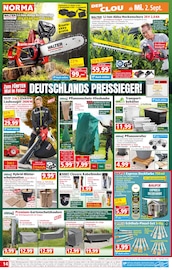 Batterie im Norma Prospekt in Germering Aktueller Norma Prospekt mit Batterie, "Mehr fürs Geld", Seite 14