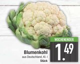 Blumenkohl im EDEKA Prospekt Blumenkohl von im aktuellen EDEKA Prospekt für 1,49 €