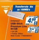 expert Torgau - USB-Stick Premium Line Angebot im Prospekt USB-Stick Premium Line bei expert im Torgau Prospekt für 4,99 €
