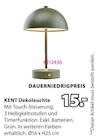KENT Dekoleuchte im aktuellen JYSK Prospekt