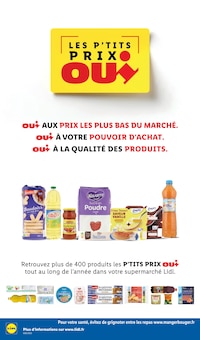 Promo Massepain dans le catalogue Lidl du moment à la page 32