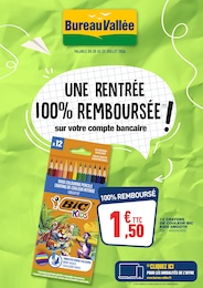 Prix et réduction Téléphonie dans le prospectus Bureau Vallée en cours Offre Téléphonie dans le catalogue Bureau Vallée du moment à la page 1
