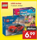 LEGO Artikel im Angebot bei Netto Marken-Discount in Köln LEGO Artikel Angebote von LEGO bei Netto Marken-Discount Köln für 6,99 €
