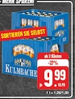 Aktuelles Bier Angebot bei EDEKA in Erlangen ab 9,99 €