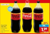 Coca-Cola im Angebot bei Netto Marken-Discount in Hof Coca-Cola Angebote bei Netto Marken-Discount Hof für 1,29 €
