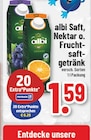 Saft, Nektar o. Fruchtsaftgetränk Angebote von albi bei Marktkauf Beckum für 1,59 €