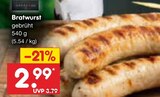 Aktuelle Bratwurst Angebote bei Netto Marken-Discount in Berlin Aktuelles Bratwurst Angebot bei Netto Marken-Discount in Berlin ab 2,99 €