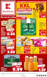 Kaufland Prospekt für München mit 60 Seiten Kaufland Prospekt für München: "Aktuelle Angebote", 60 Seiten, 07.08.2025 - 13.08.2025