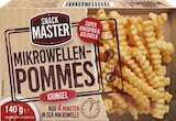 Mikrowellen-Pommes im Angebot bei Netto Marken-Discount in Bietigheim-Bissingen Mikrowellen-Pommes Angebote von Snack Master bei Netto Marken-Discount Bietigheim-Bissingen für 1,00 €