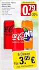 Aktuelle Coca Cola Angebote bei WEZ in Löhne Aktuelles Coca Cola, Fanta, Sprite oder Mezzo Mix Angebot bei WEZ in Löhne ab 0,79 €
